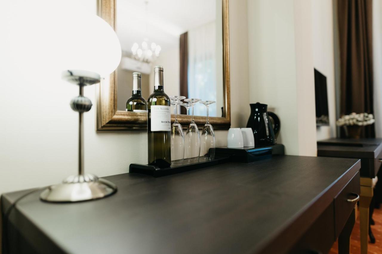 Perla Palicアパートメント エクステリア 写真